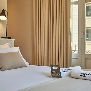 2* Pensión The Moods Catedral Boutique