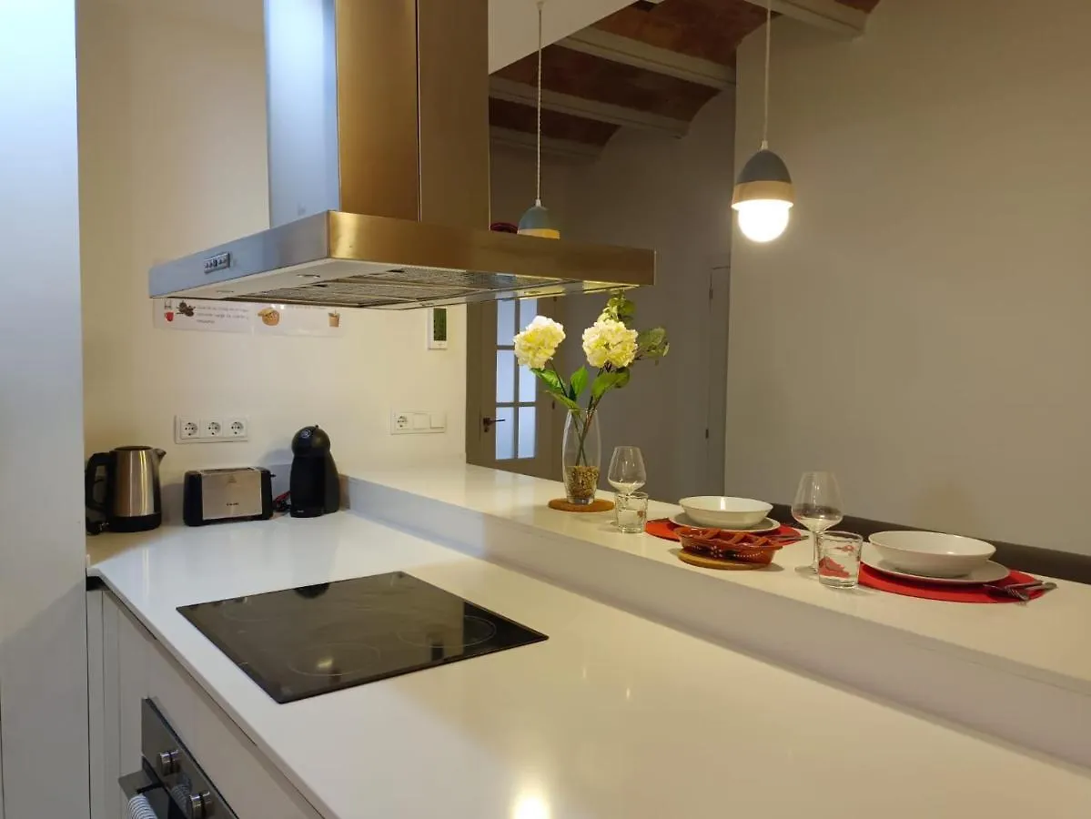 Private Rooms In Gothic Barcelona 0*,