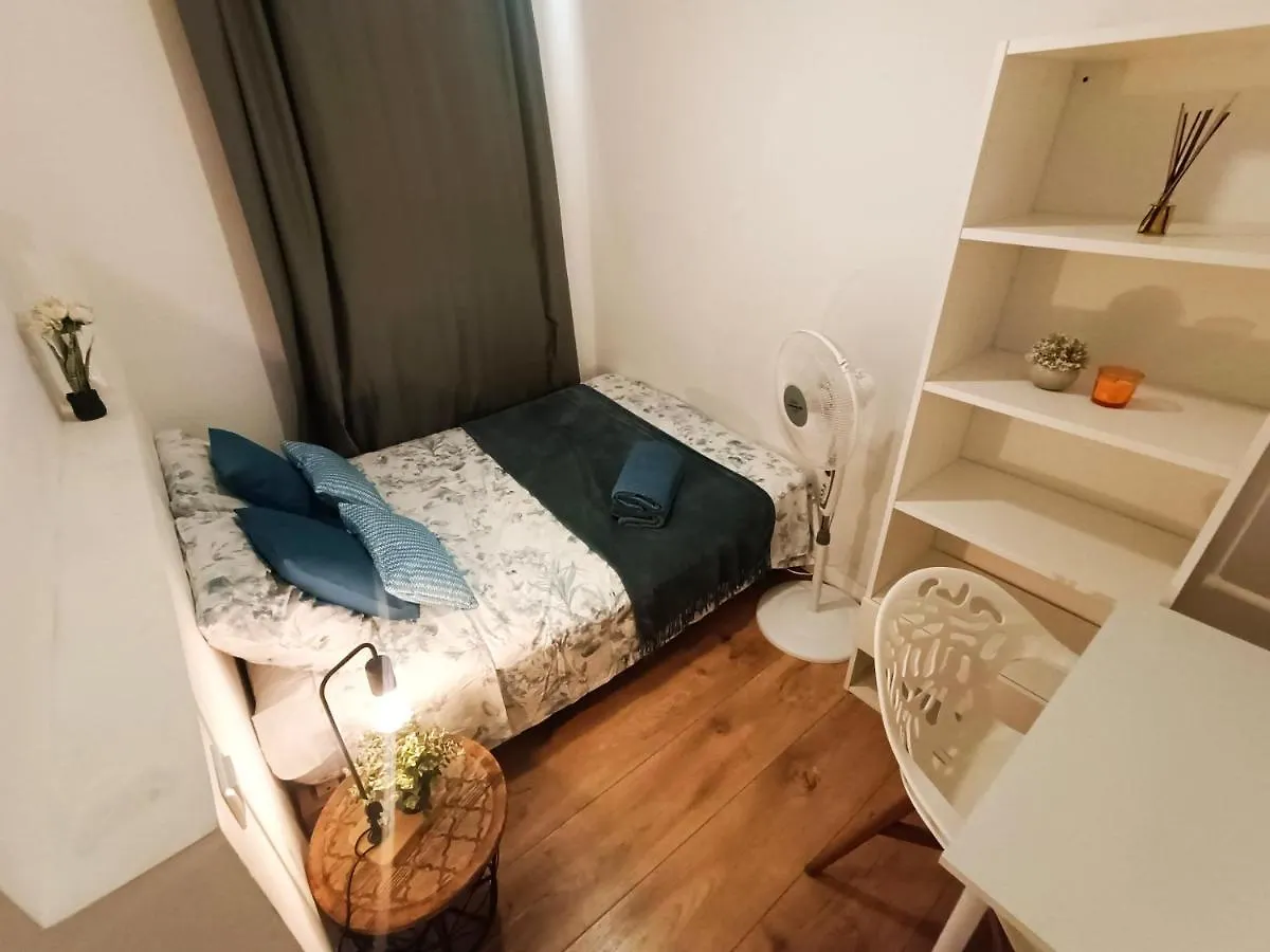 Private Rooms In Gothic Barcelona 0*,  Spain