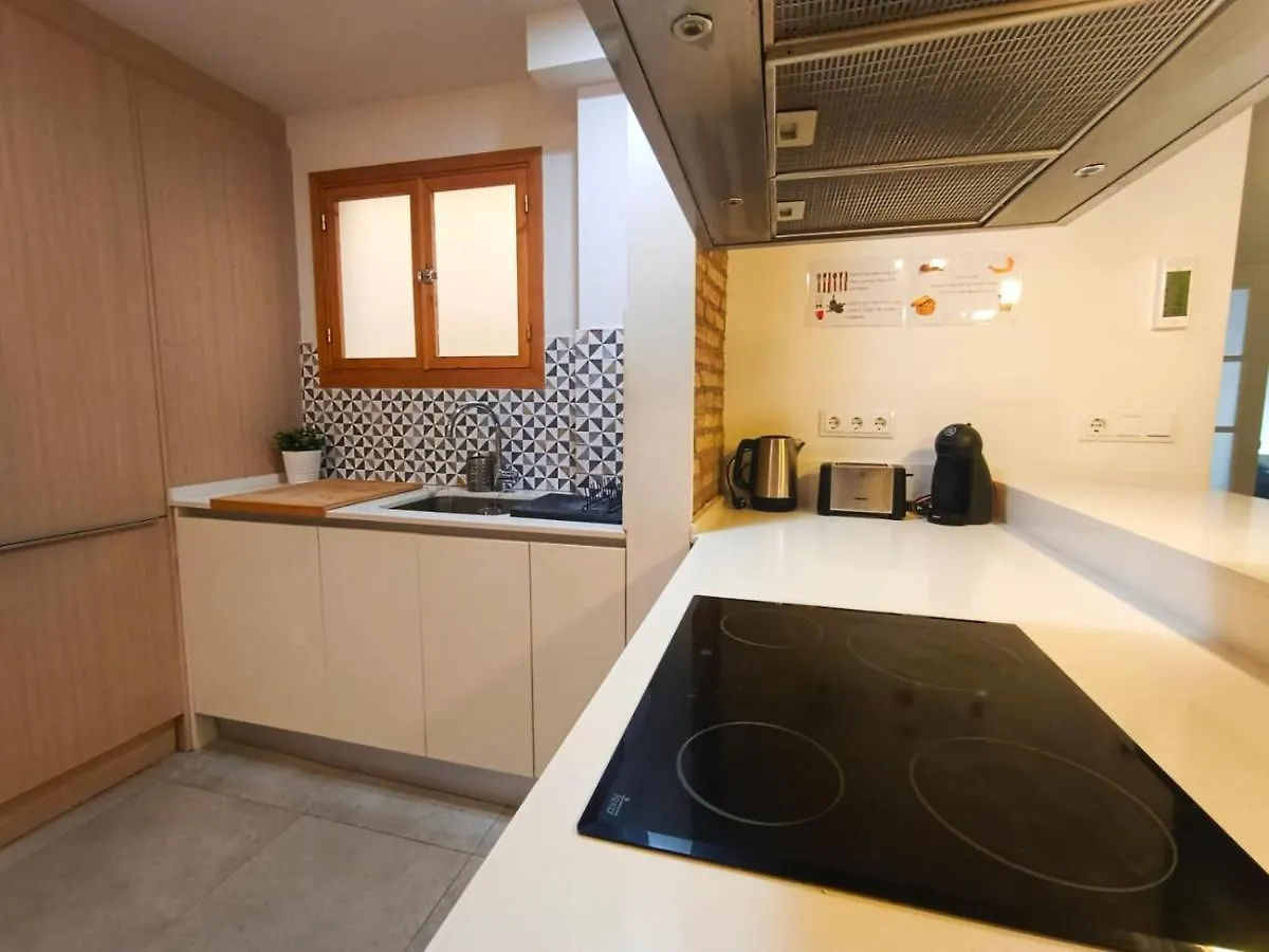 Private Rooms In Gothic Barcelona Spain
