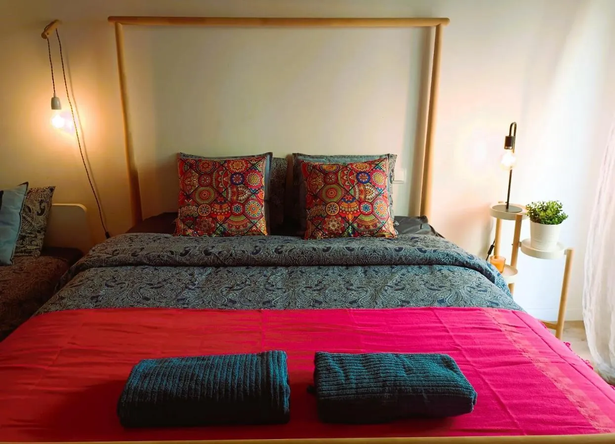 Private Rooms In Gothic Barcelona 0*,