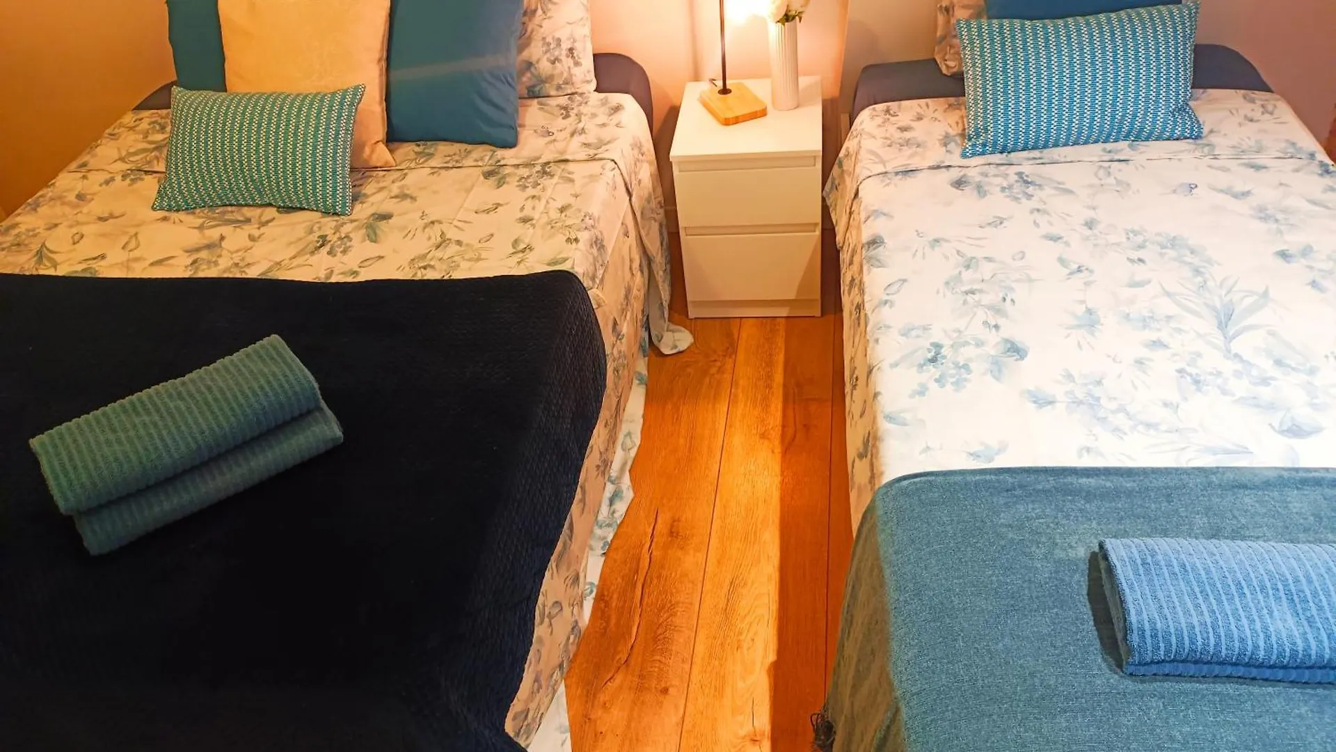 Private Rooms In Gothic Barcelona Spain